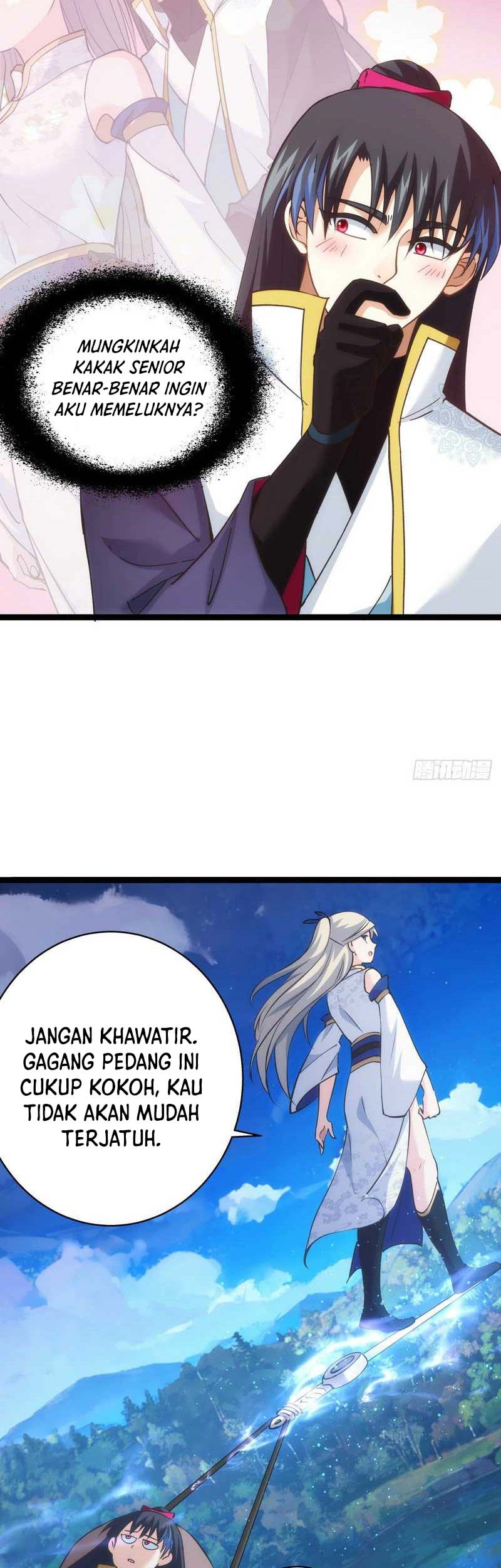 I Took Over The System Players Chapter 24 Gambar 20