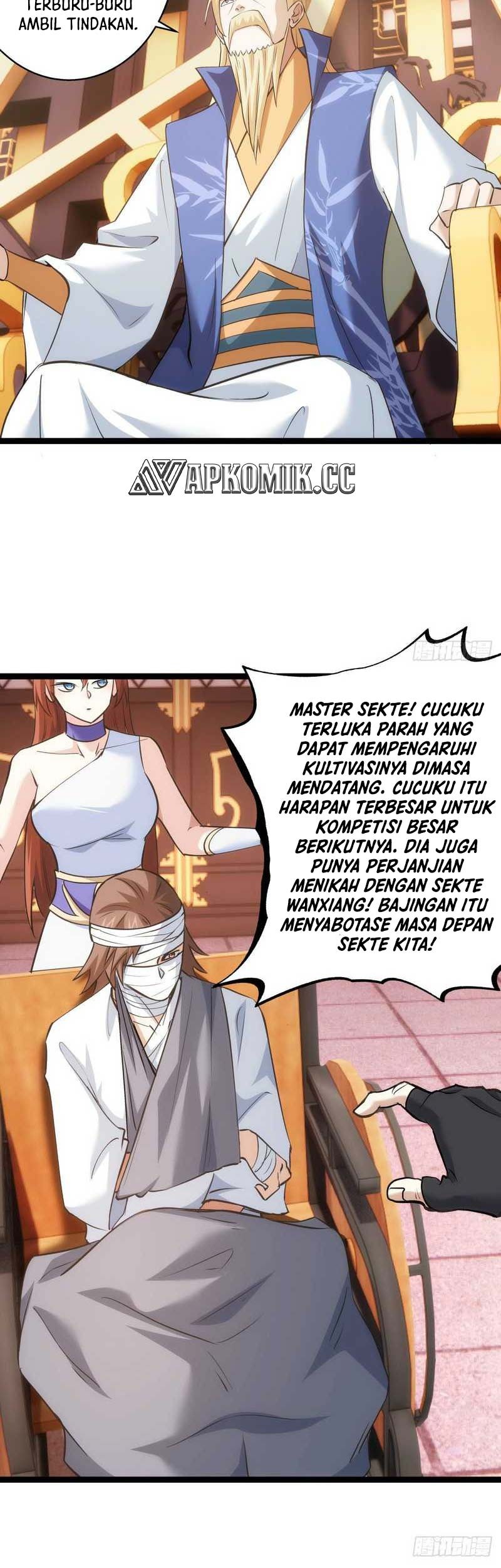 I Took Over The System Players Chapter 24 Gambar 38