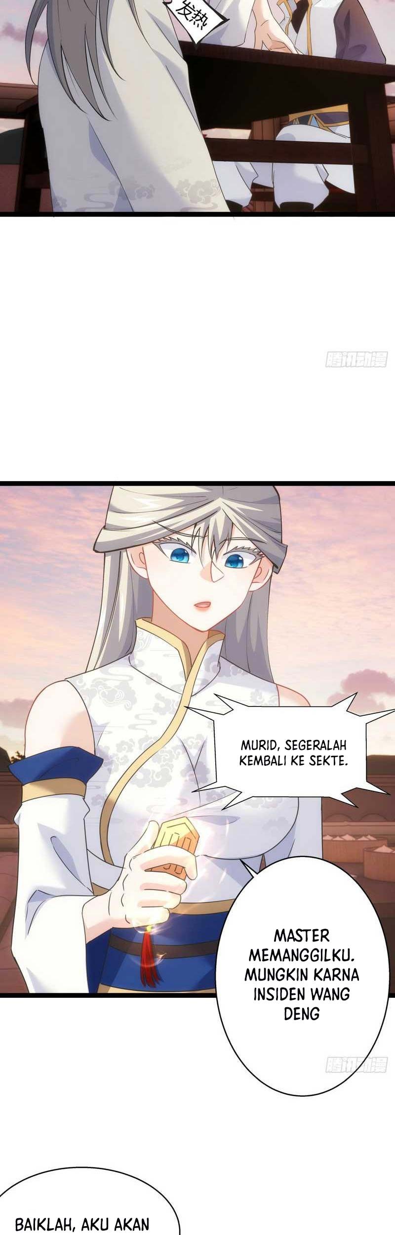 I Took Over The System Players Chapter 24 Gambar 4