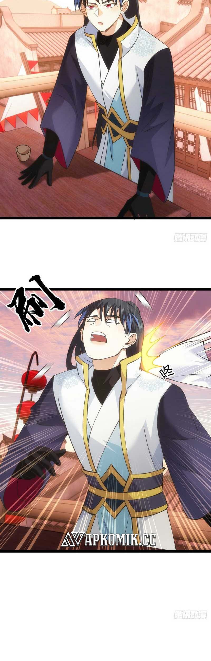 I Took Over The System Players Chapter 24 Gambar 6