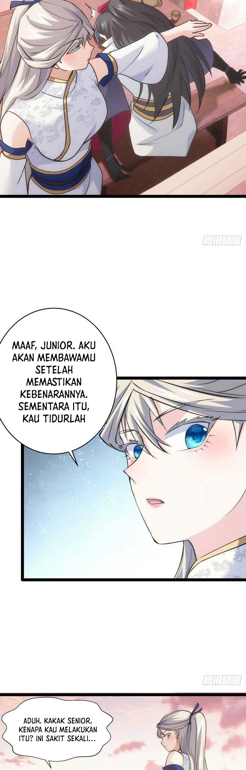 I Took Over The System Players Chapter 24 Gambar 8