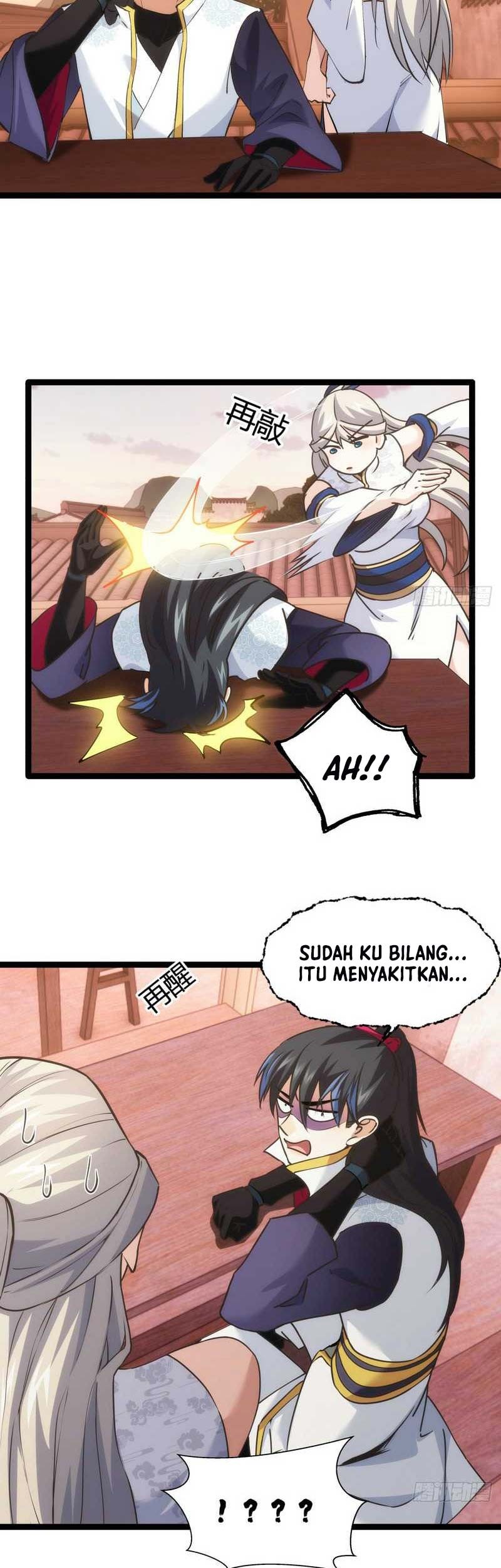 I Took Over The System Players Chapter 24 Gambar 10