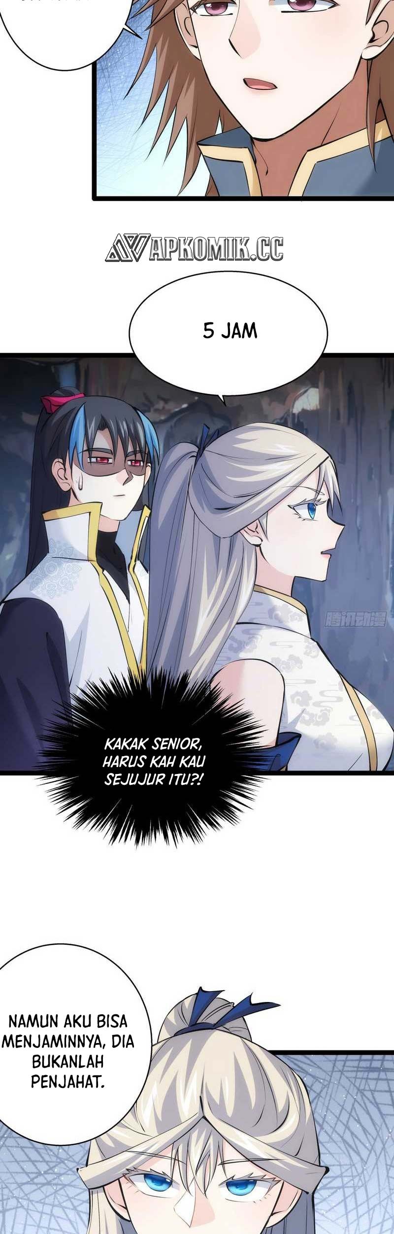 I Took Over The System Players Chapter 19 Gambar 20