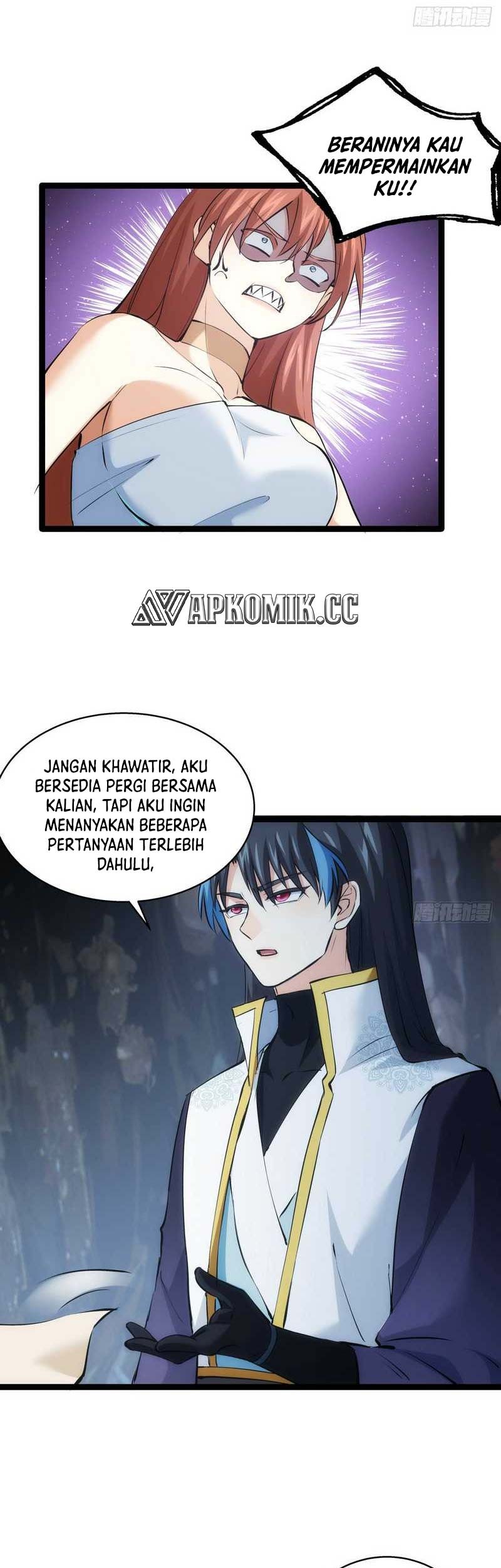 I Took Over The System Players Chapter 19 Gambar 38