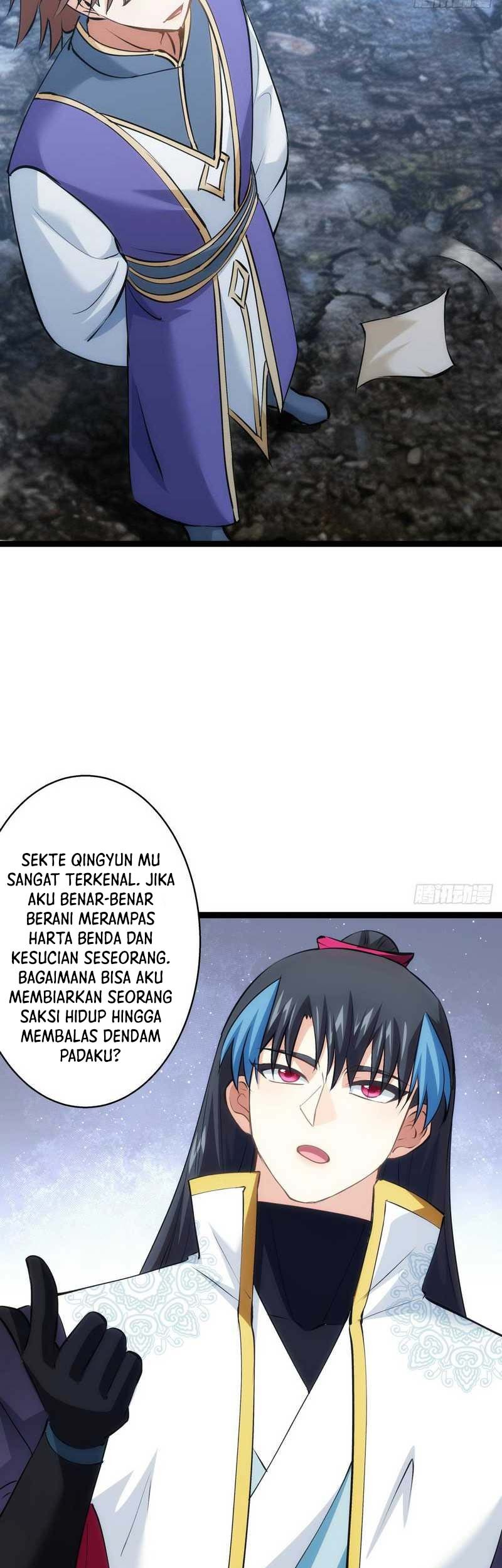 I Took Over The System Players Chapter 19 Gambar 40