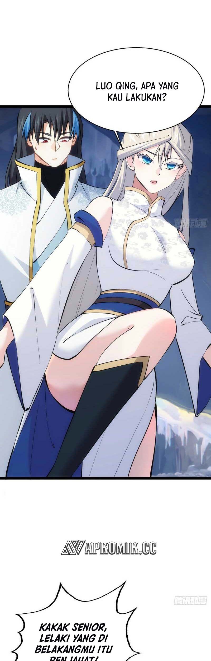 I Took Over The System Players Chapter 19 Gambar 10