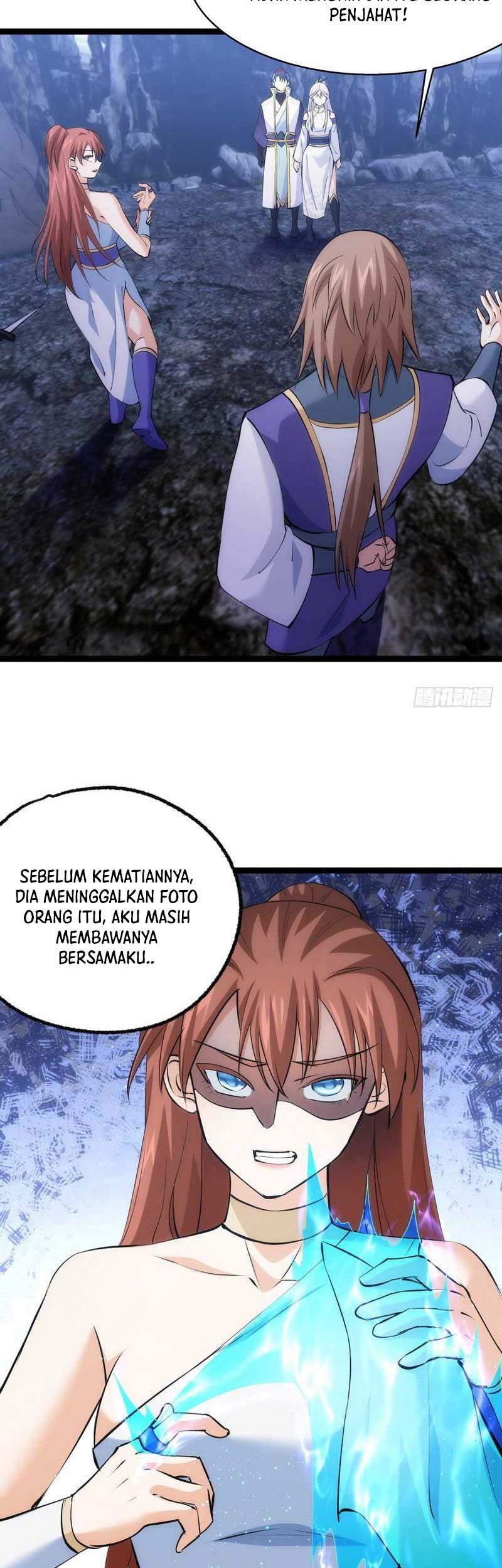I Took Over The System Players Chapter 19 Gambar 14