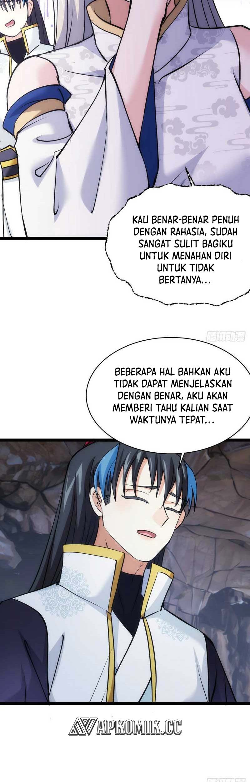 I Took Over The System Players Chapter 18 Gambar 32