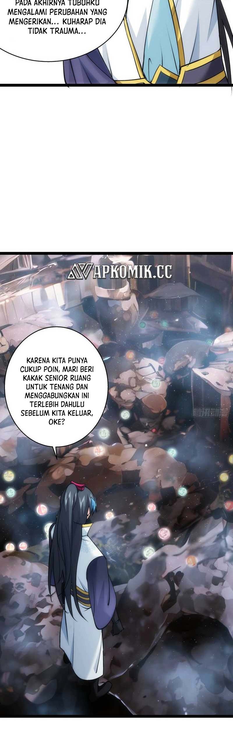 I Took Over The System Players Chapter 18 Gambar 6