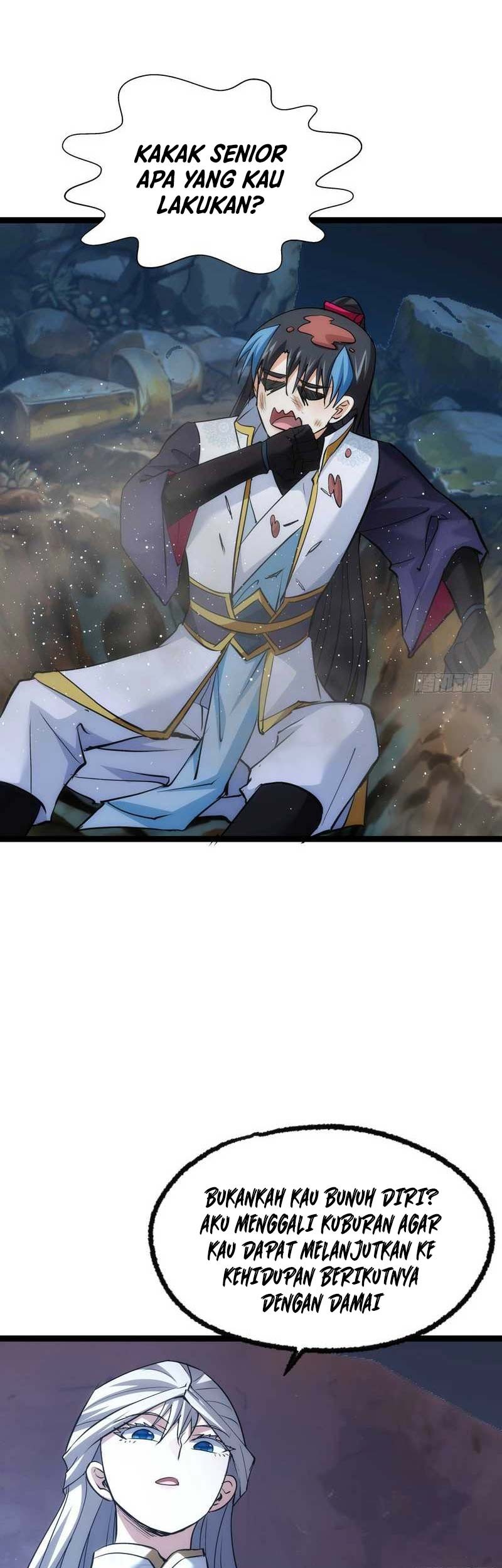 I Took Over The System Players Chapter 17 Gambar 28