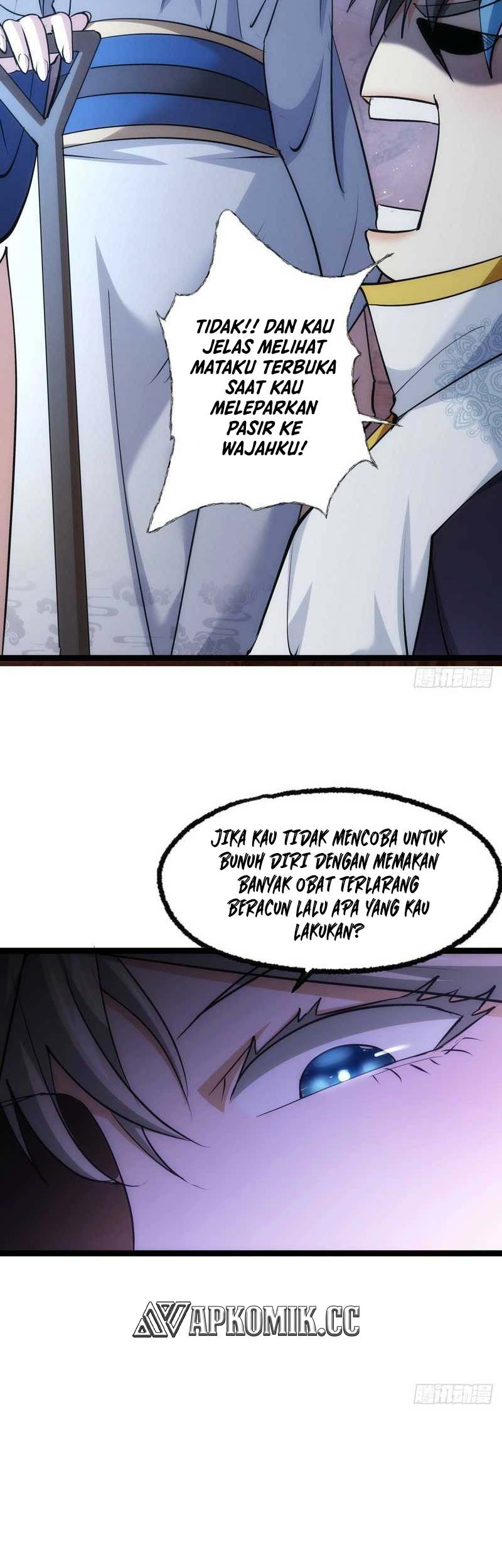 I Took Over The System Players Chapter 17 Gambar 30