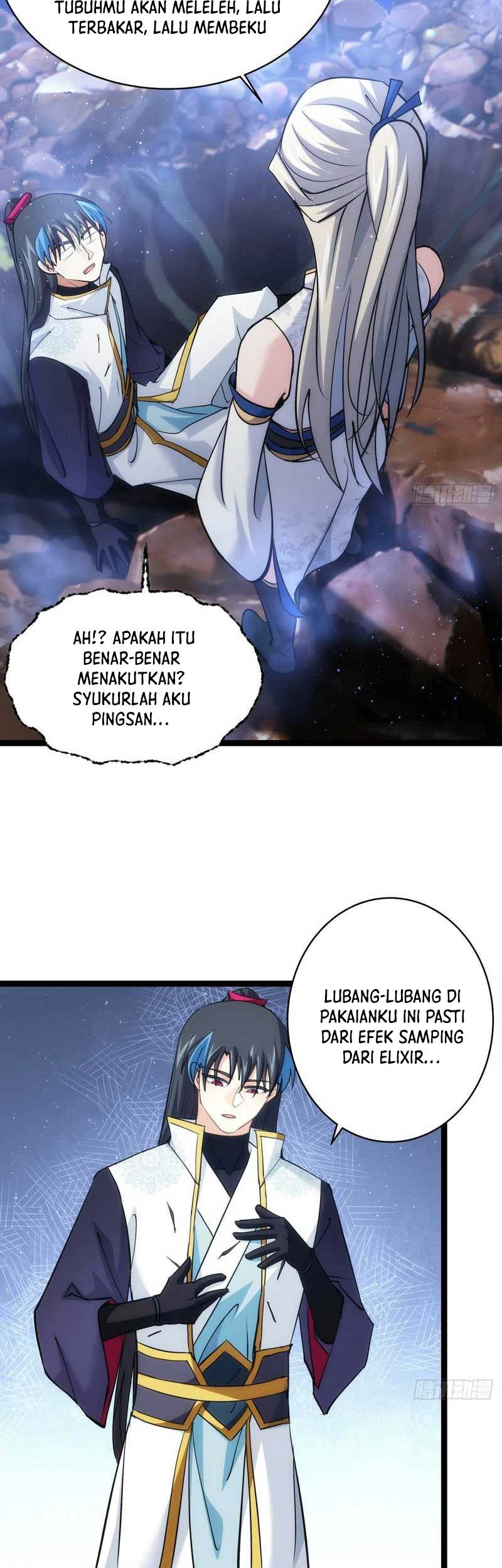 I Took Over The System Players Chapter 17 Gambar 32