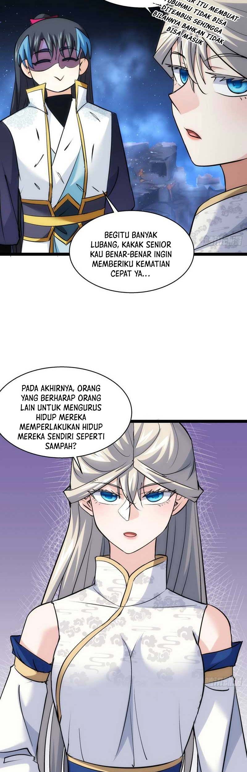 I Took Over The System Players Chapter 17 Gambar 34