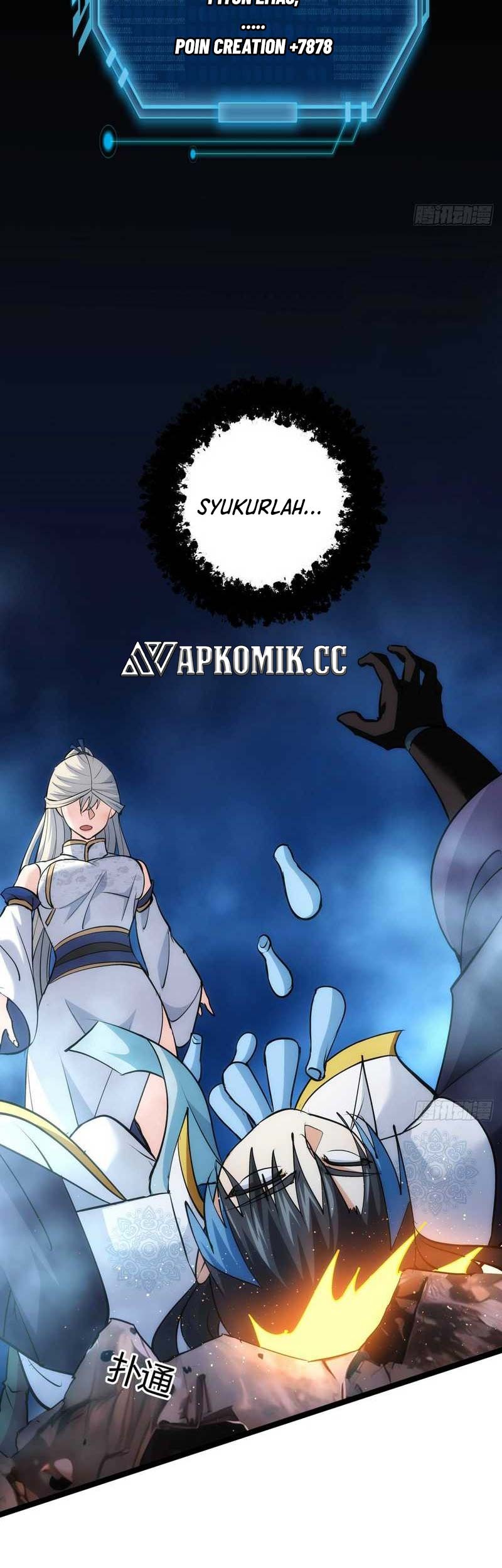 I Took Over The System Players Chapter 17 Gambar 20