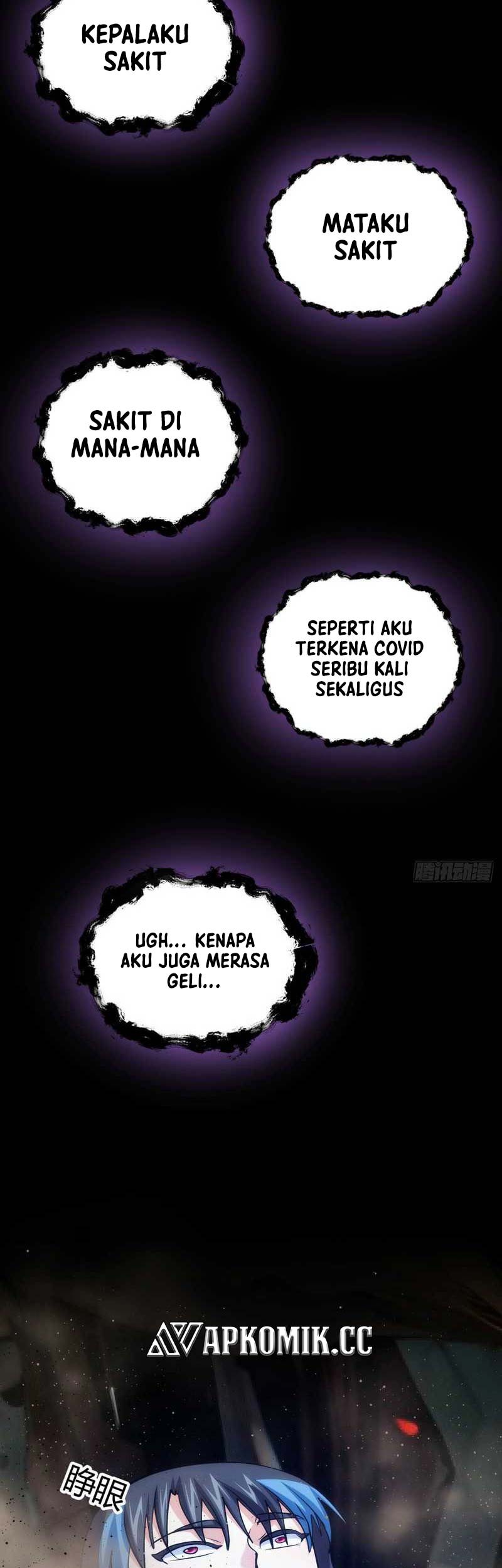 I Took Over The System Players Chapter 17 Gambar 24