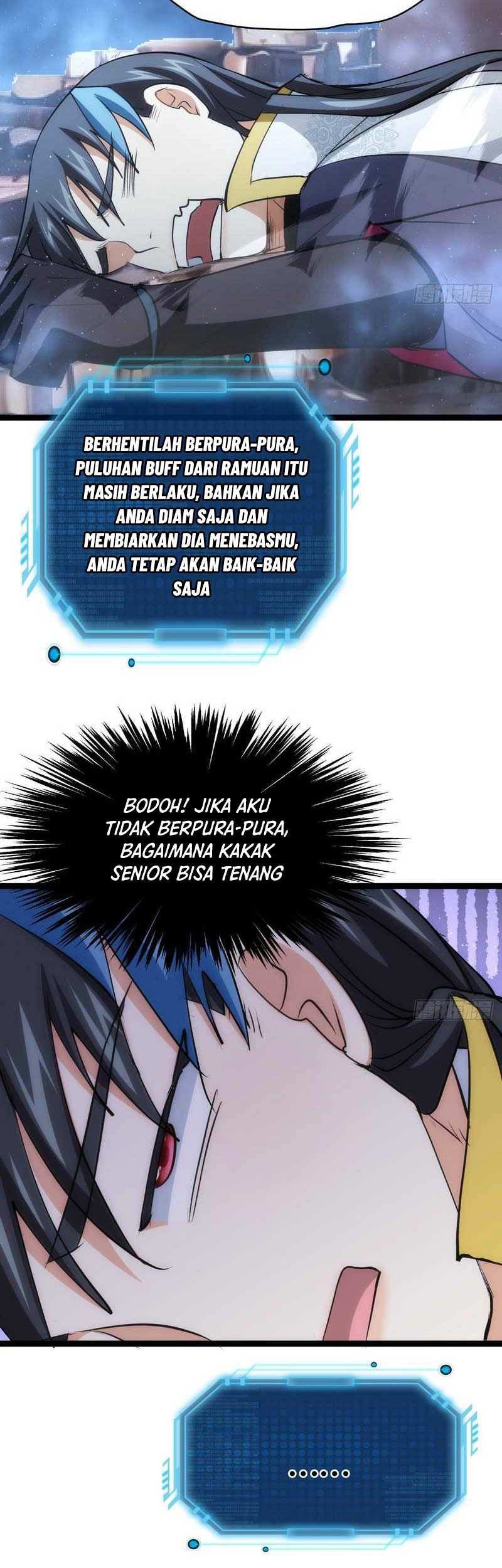 I Took Over The System Players Chapter 17 Gambar 40