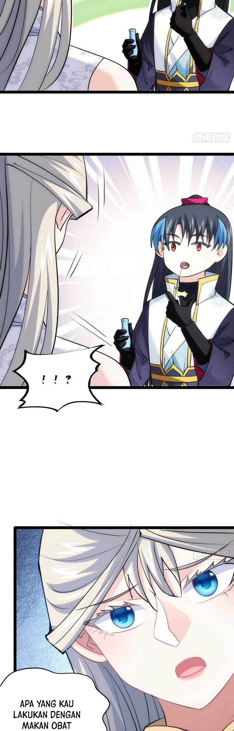 I Took Over The System Players Chapter 17 Gambar 4