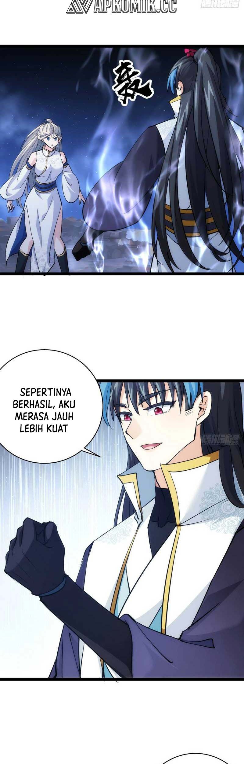 I Took Over The System Players Chapter 17 Gambar 8