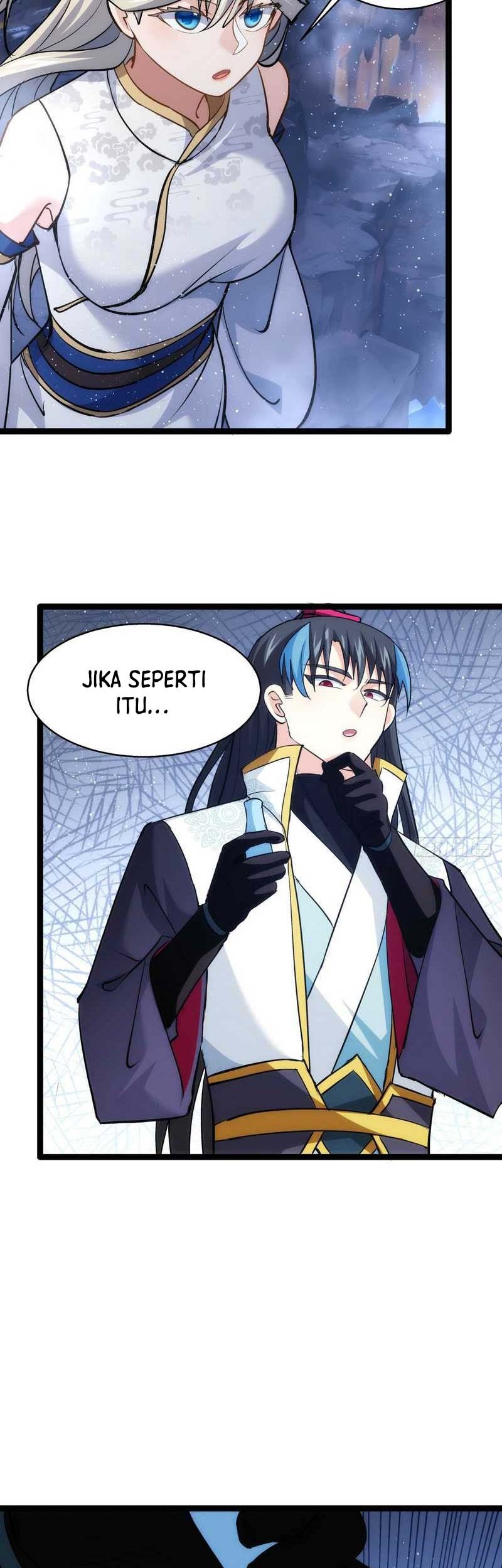 I Took Over The System Players Chapter 17 Gambar 10