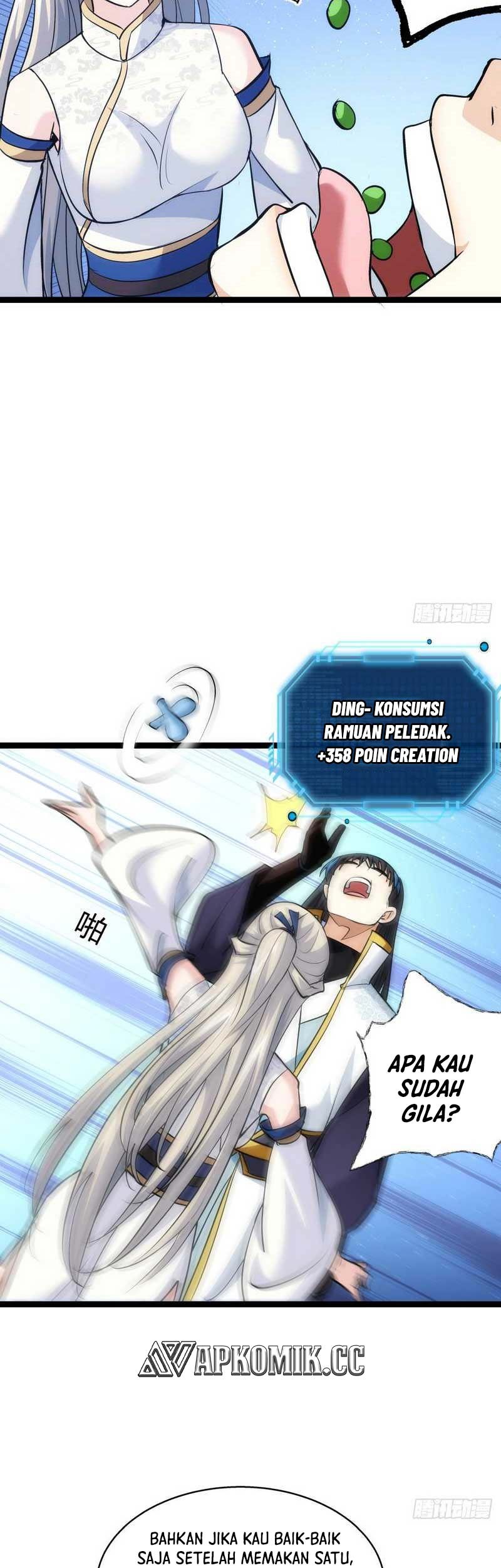 I Took Over The System Players Chapter 17 Gambar 12