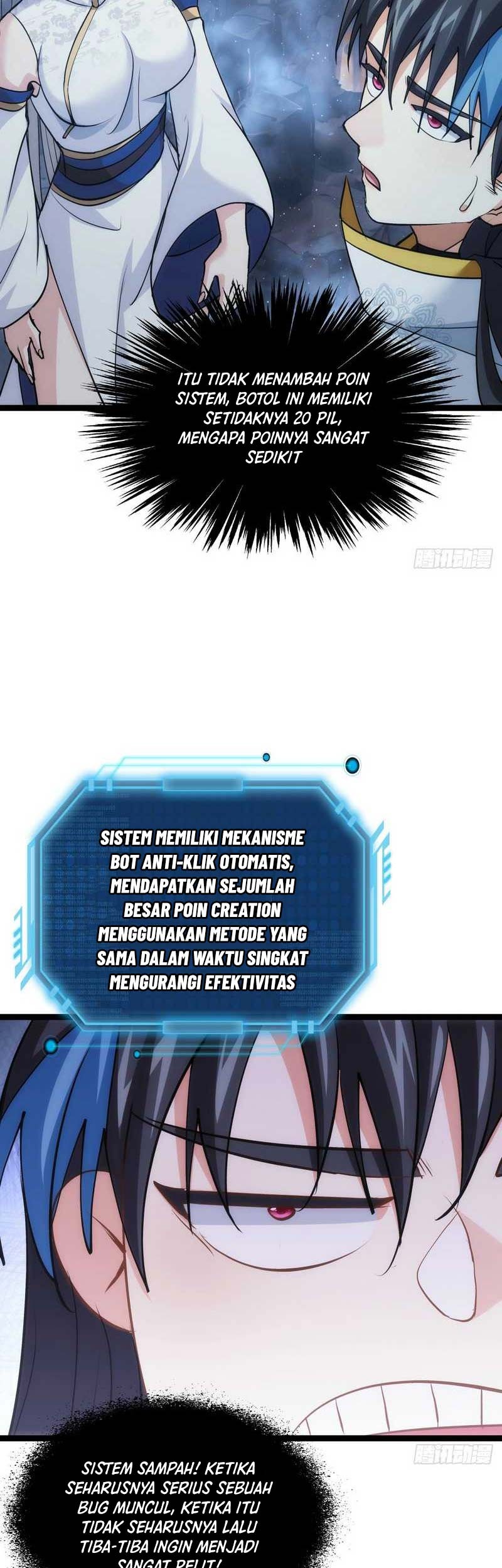 I Took Over The System Players Chapter 17 Gambar 14