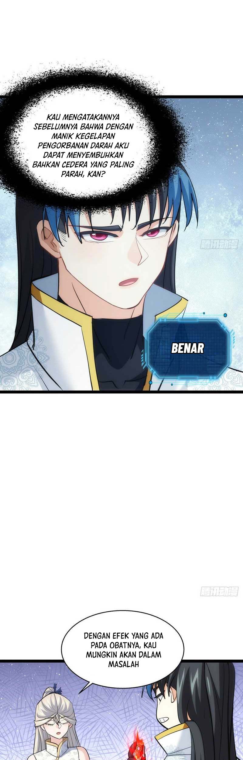 I Took Over The System Players Chapter 17 Gambar 16