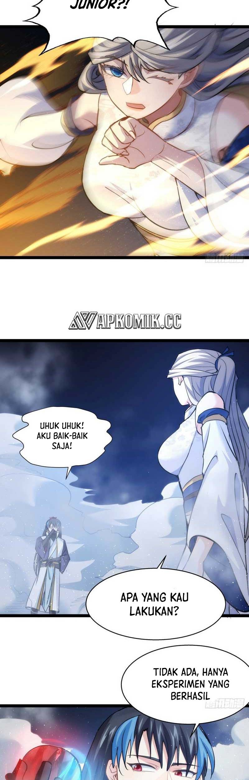 I Took Over The System Players Chapter 16 Gambar 26