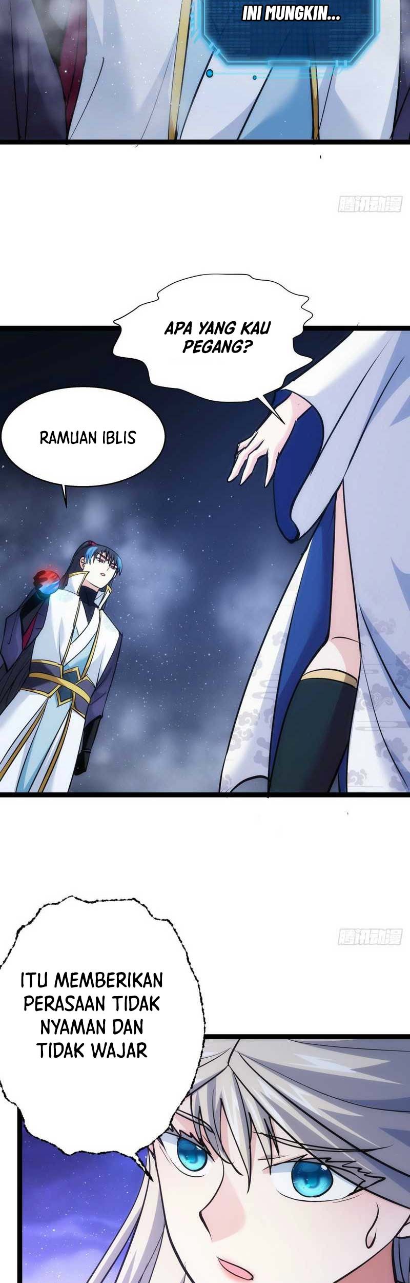 I Took Over The System Players Chapter 16 Gambar 28