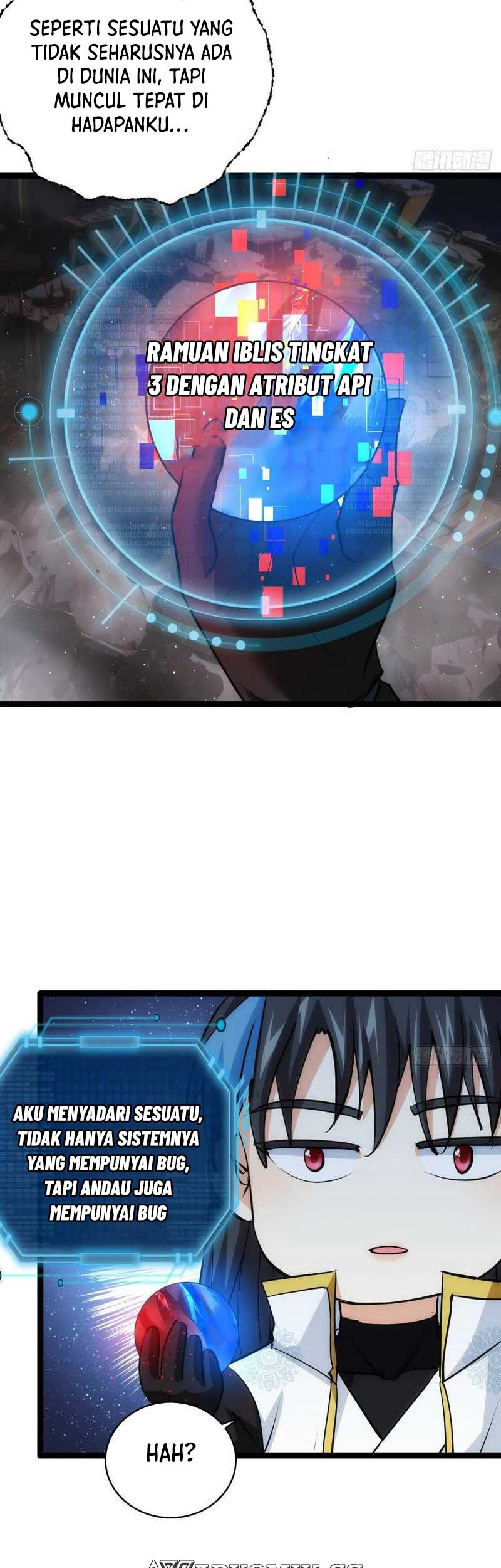 I Took Over The System Players Chapter 16 Gambar 30