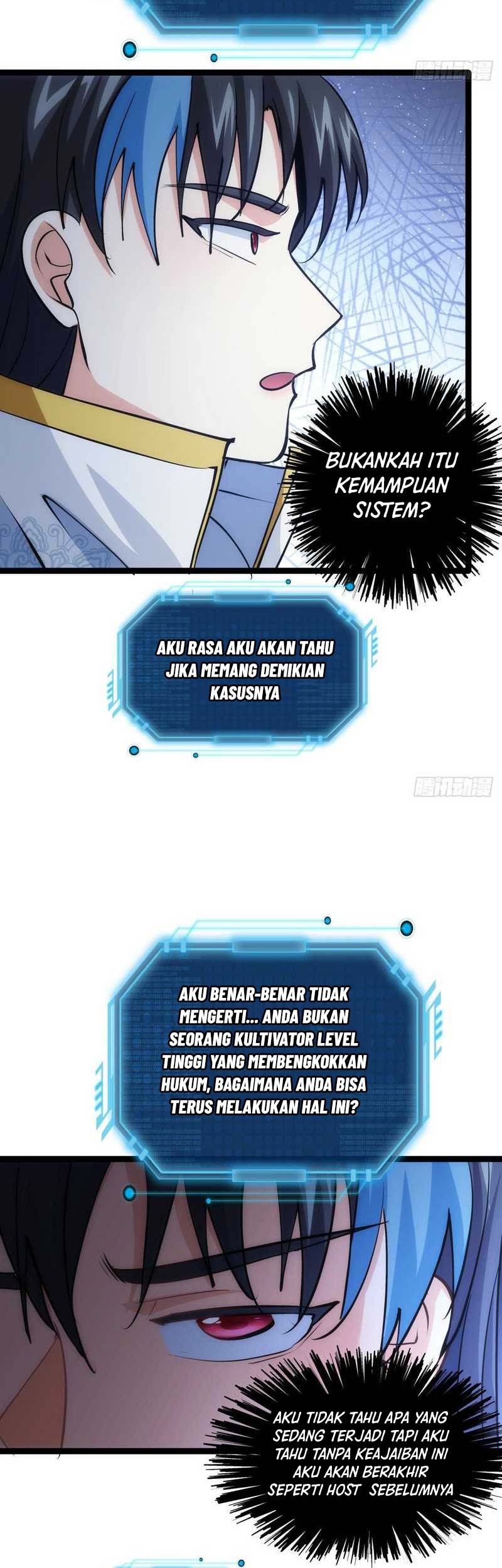 I Took Over The System Players Chapter 16 Gambar 32