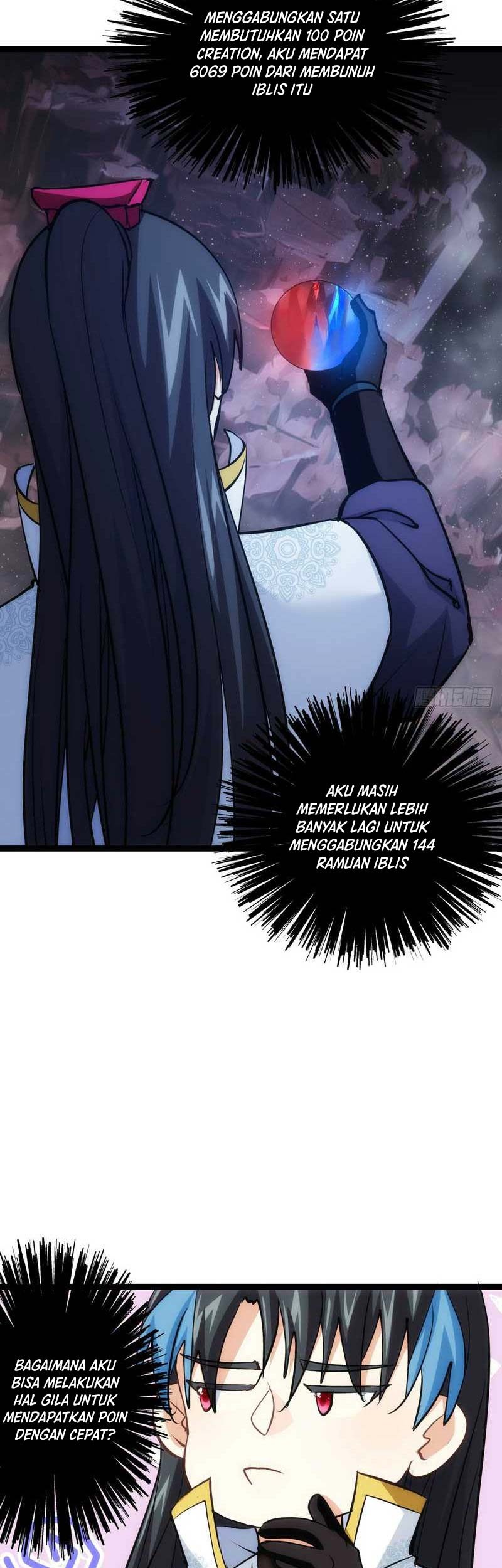 I Took Over The System Players Chapter 16 Gambar 34