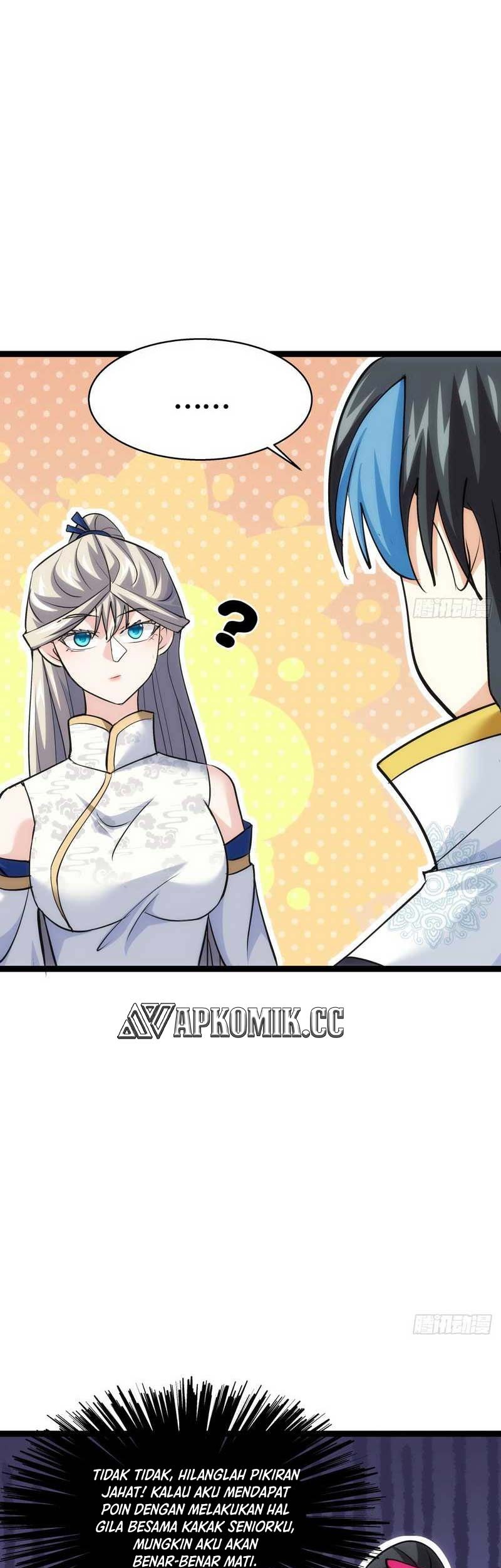 I Took Over The System Players Chapter 16 Gambar 36