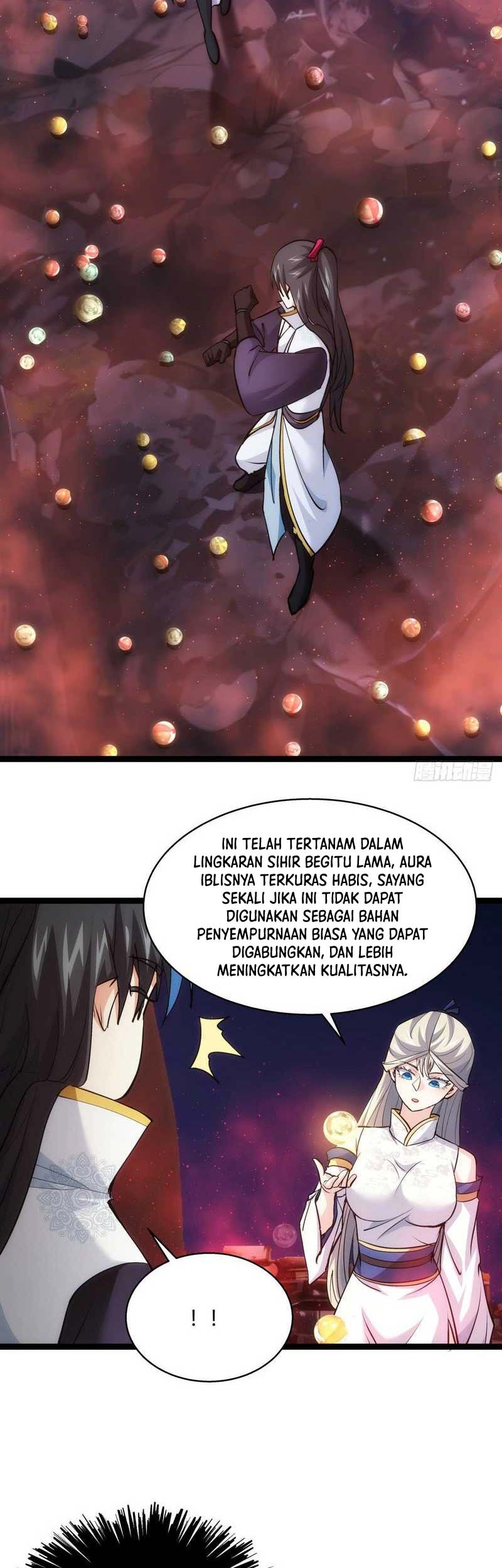 I Took Over The System Players Chapter 16 Gambar 18