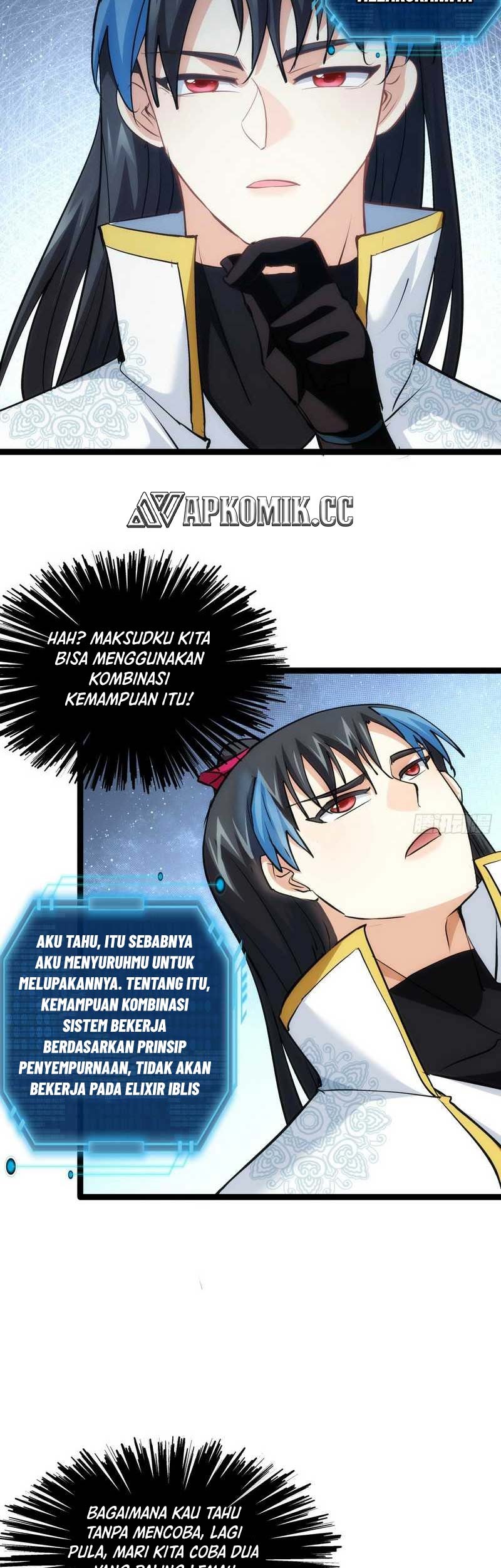 I Took Over The System Players Chapter 16 Gambar 20