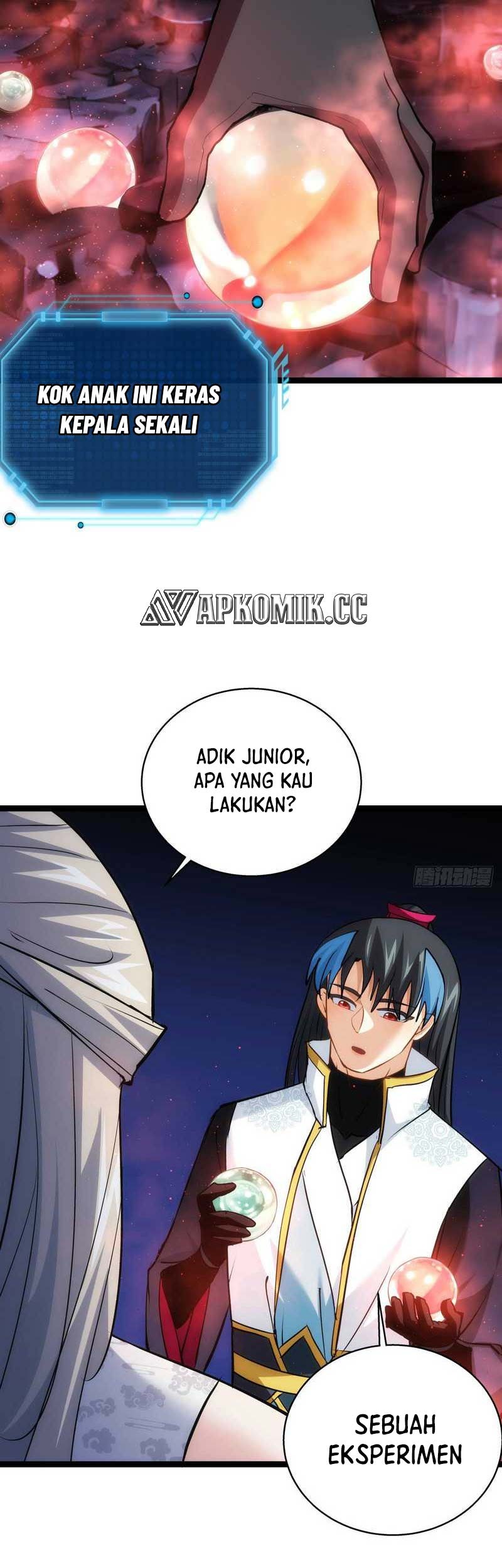 I Took Over The System Players Chapter 16 Gambar 22