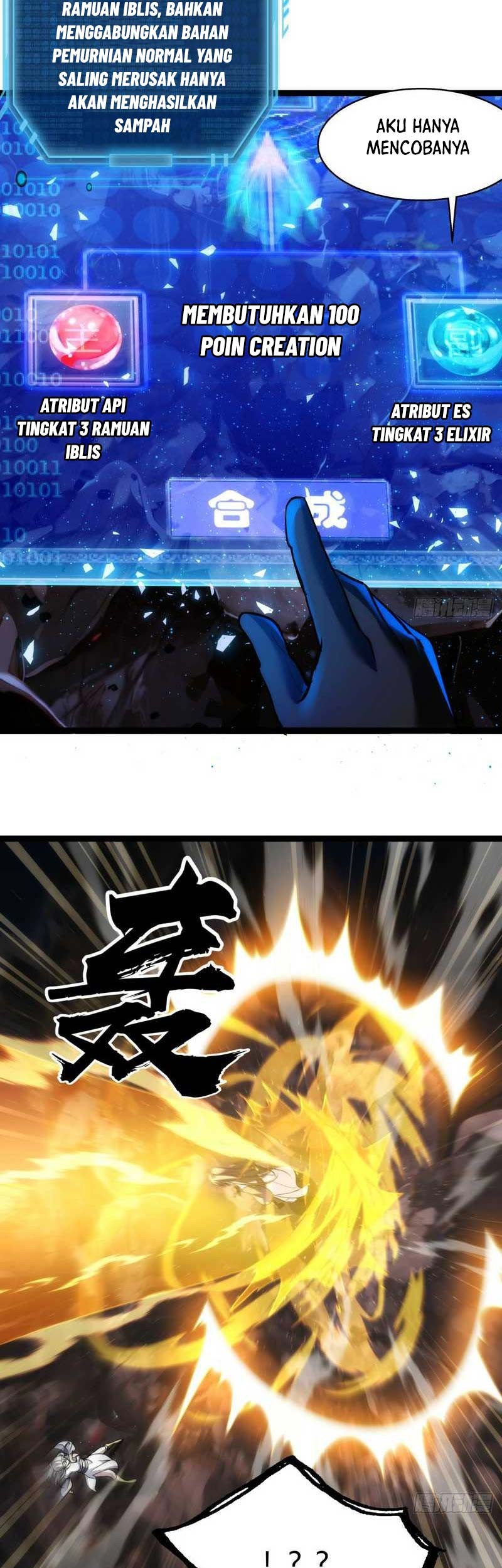 I Took Over The System Players Chapter 16 Gambar 24