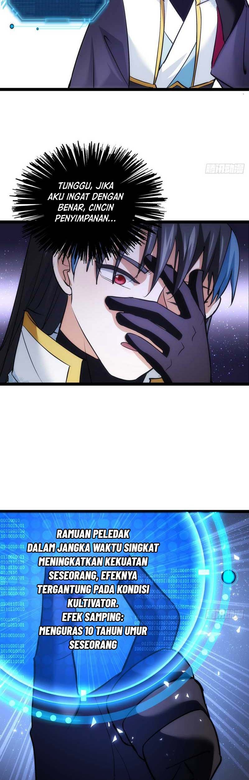 I Took Over The System Players Chapter 16 Gambar 38