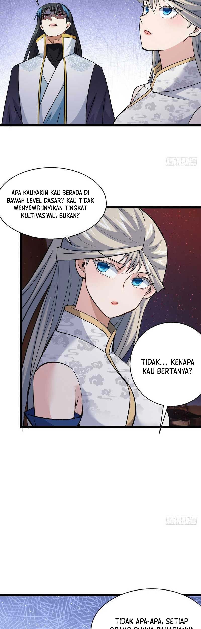 I Took Over The System Players Chapter 16 Gambar 4