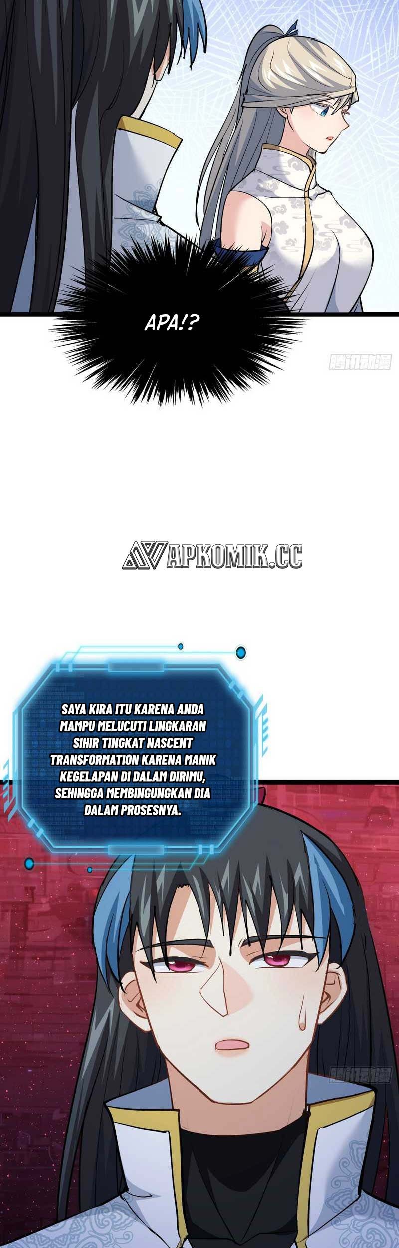 I Took Over The System Players Chapter 16 Gambar 6