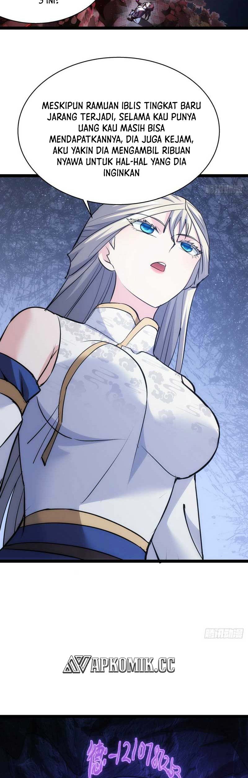 I Took Over The System Players Chapter 16 Gambar 10