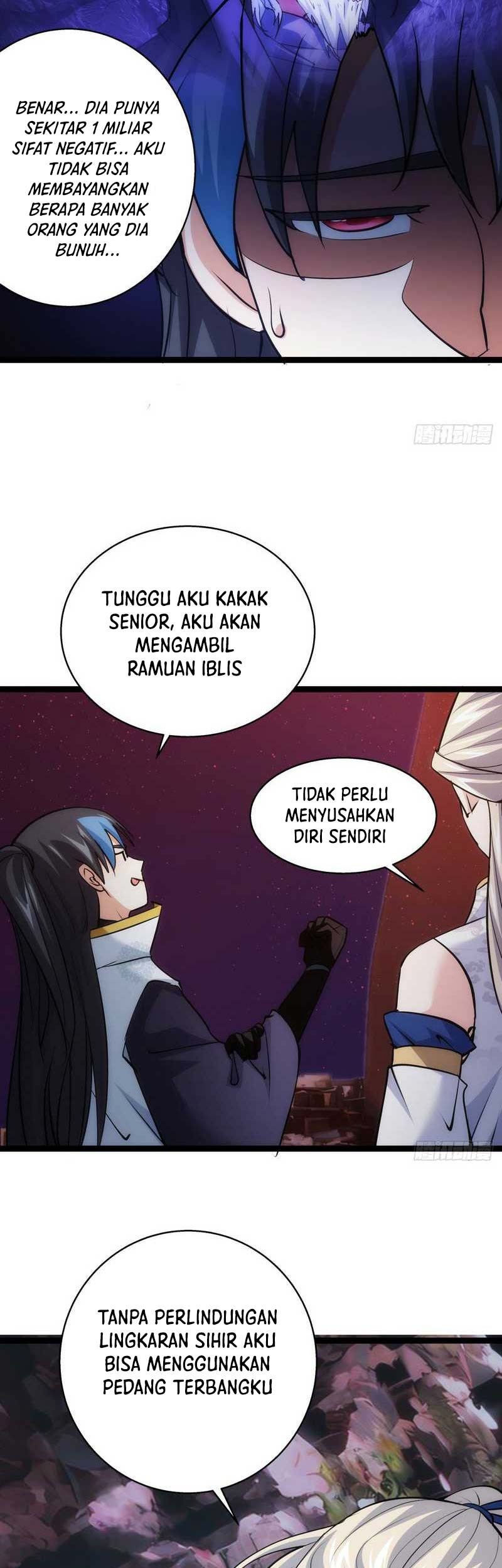 I Took Over The System Players Chapter 16 Gambar 12