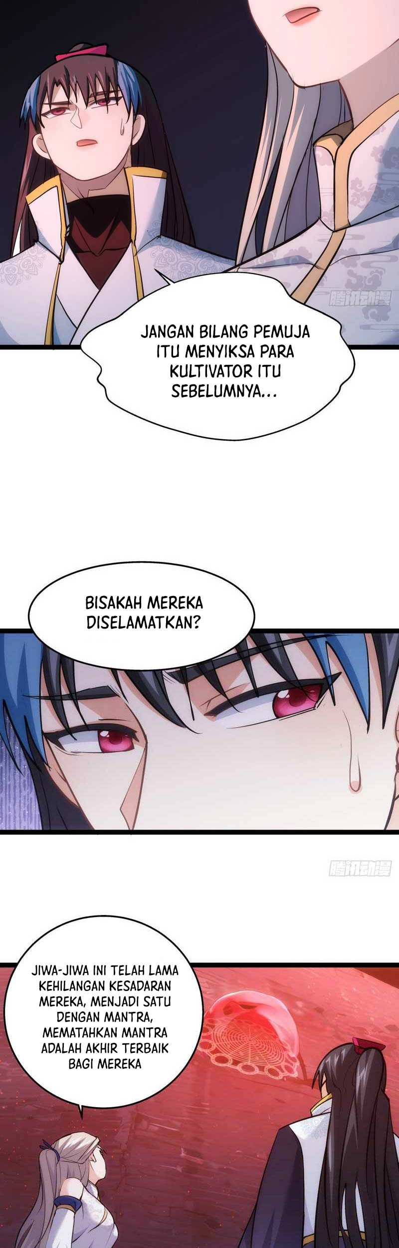 I Took Over The System Players Chapter 15 Gambar 26