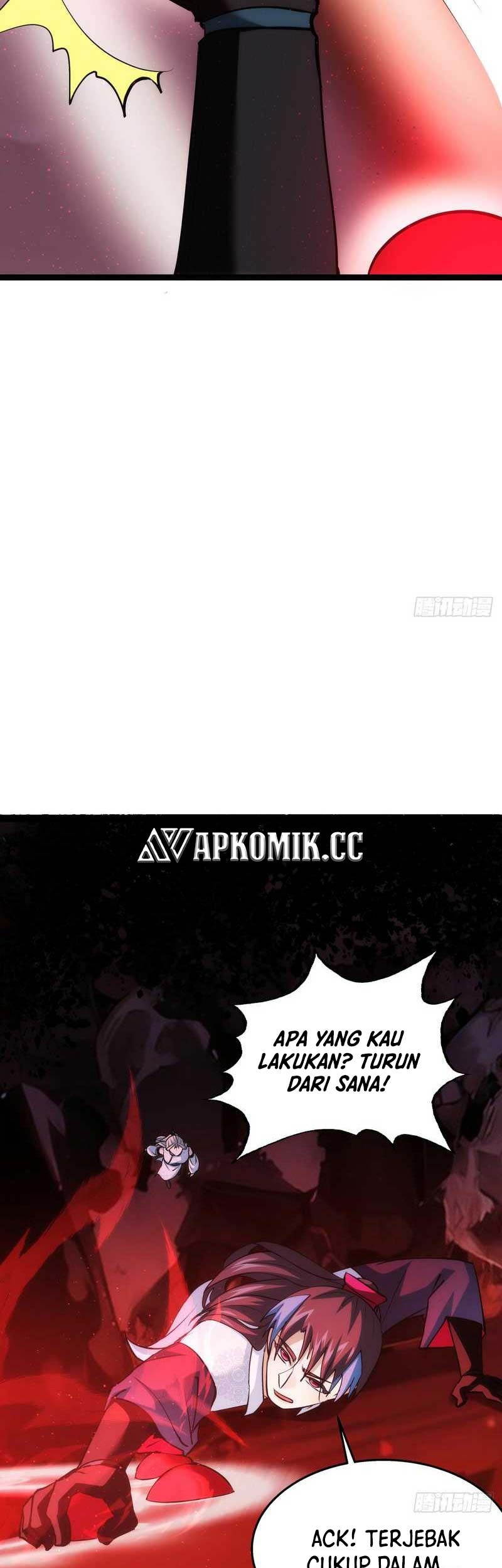 I Took Over The System Players Chapter 15 Gambar 32