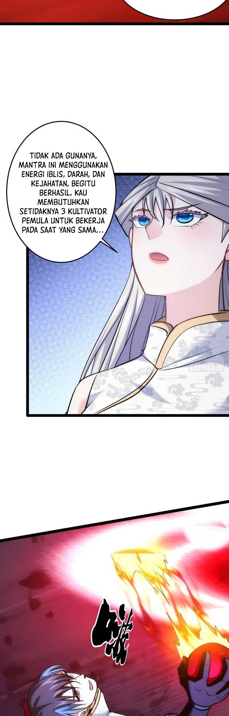 I Took Over The System Players Chapter 15 Gambar 34