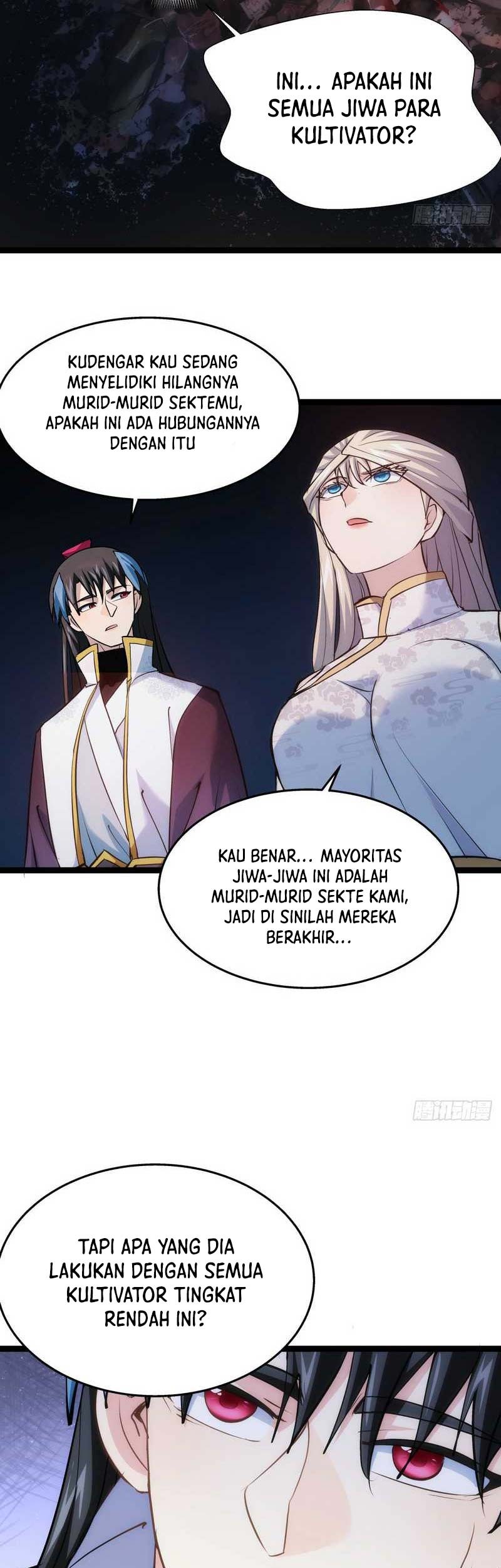 I Took Over The System Players Chapter 15 Gambar 20