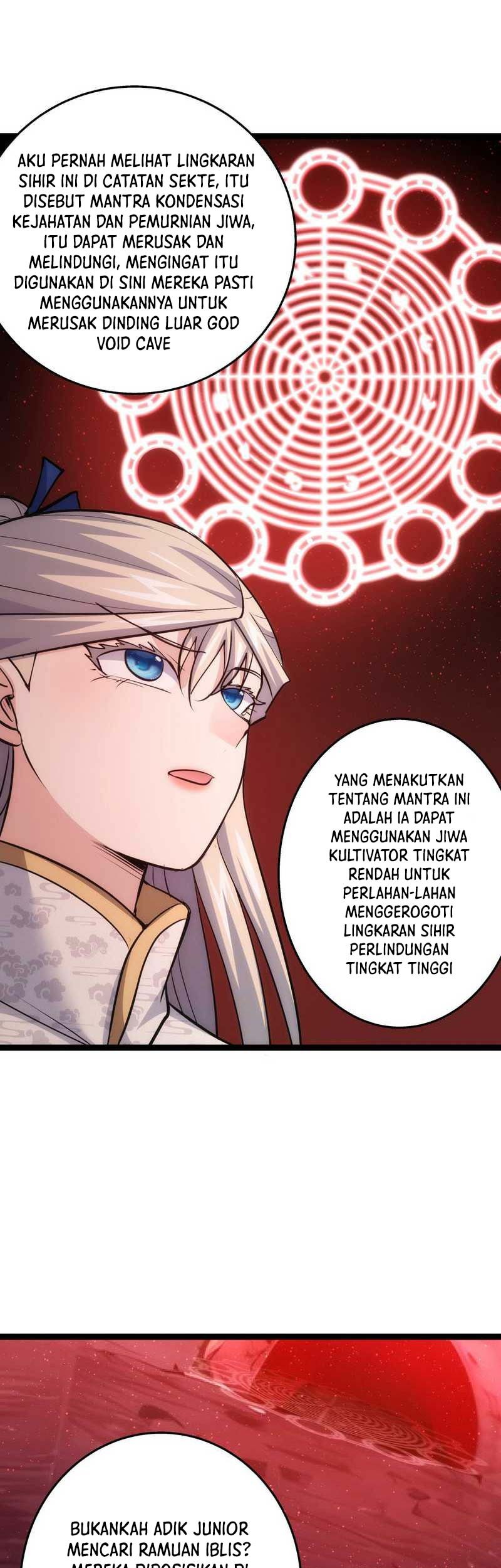 I Took Over The System Players Chapter 15 Gambar 22