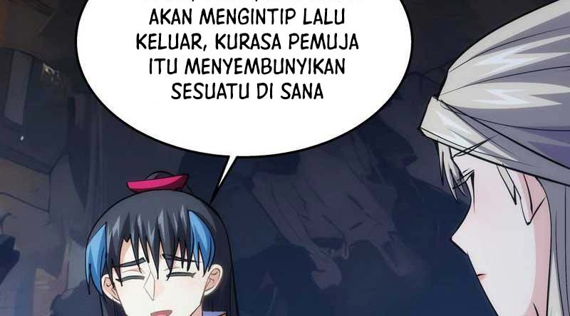 I Took Over The System Players Chapter 15 Gambar 3