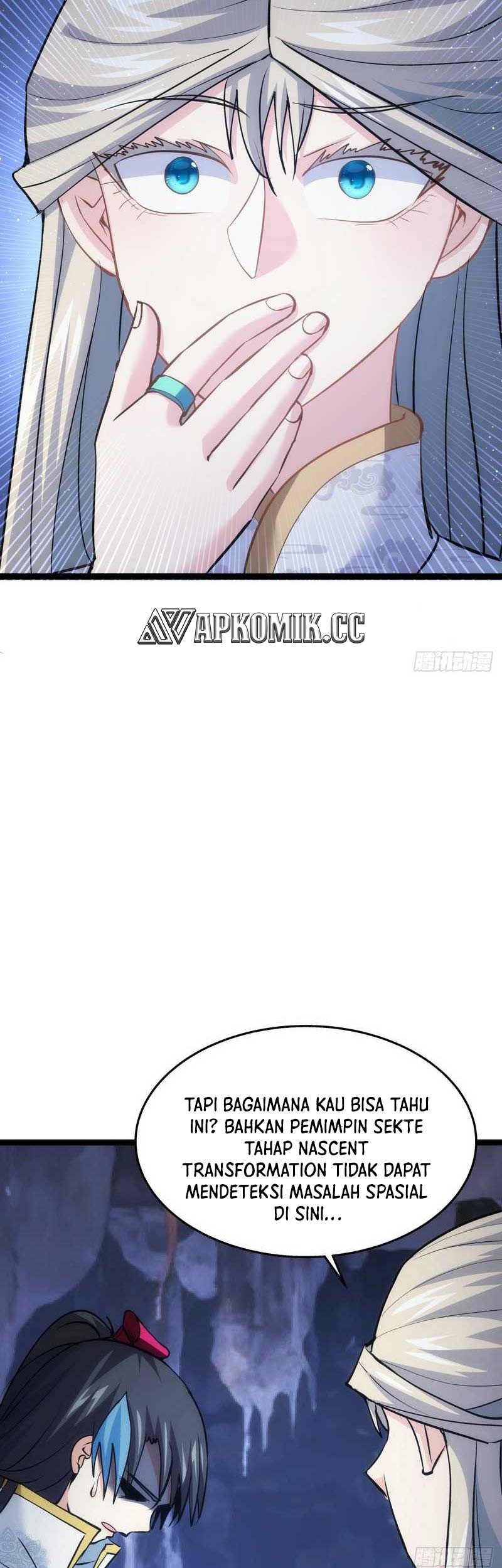 I Took Over The System Players Chapter 14 Gambar 26