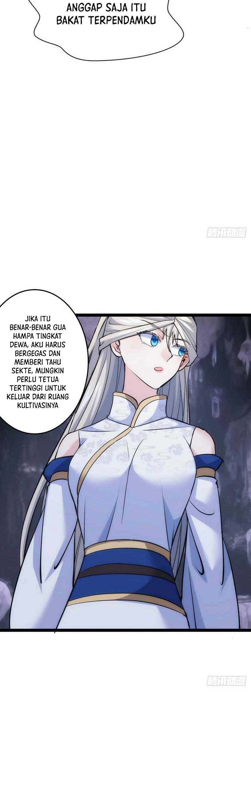 I Took Over The System Players Chapter 14 Gambar 28