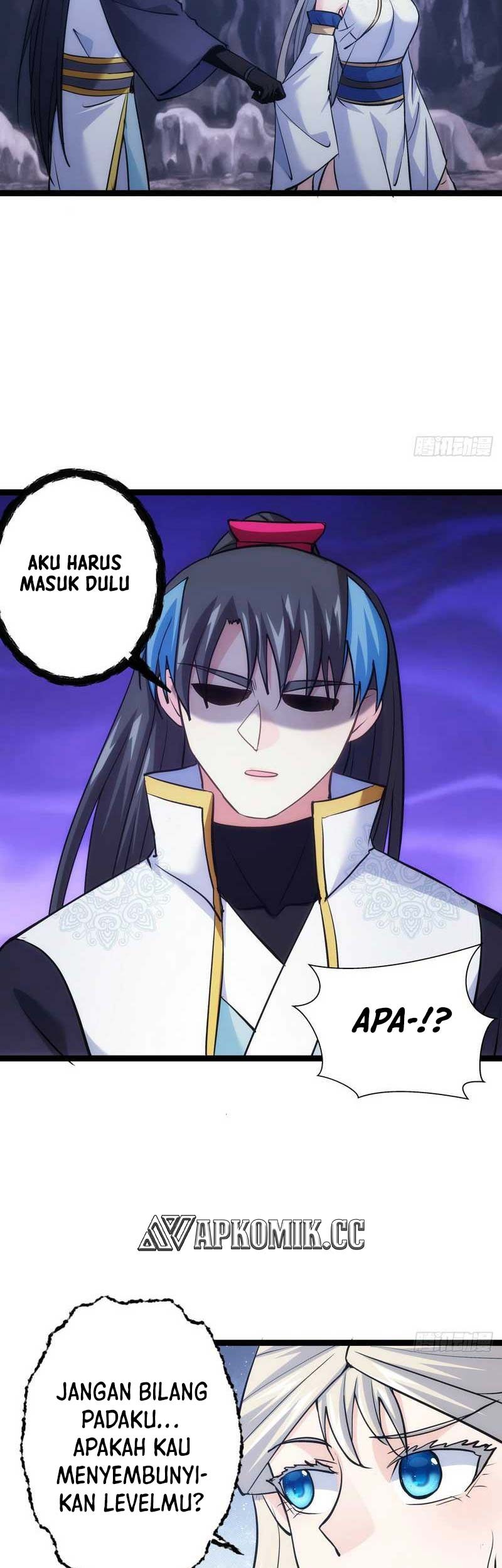 I Took Over The System Players Chapter 14 Gambar 30